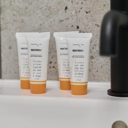 Fresh & Stylish In With Parking & Balcony By Renters Апартаменты