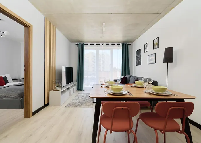 Fresh & Stylish In With Parking & Balcony By Renters Appartamento *