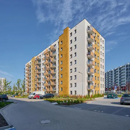 Appartamento Fresh & Stylish In With Parking & Balcony By Renters *