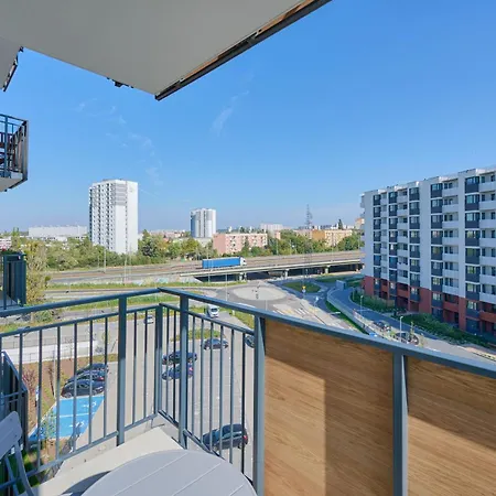 Appartamento Fresh & Stylish In With Parking & Balcony By Renters *