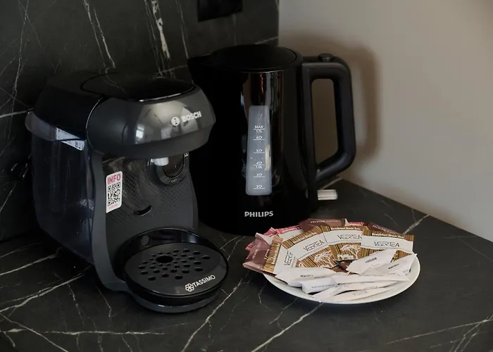 Fresh & Stylish In With Parking & Balcony By Renters Apartment Poznan