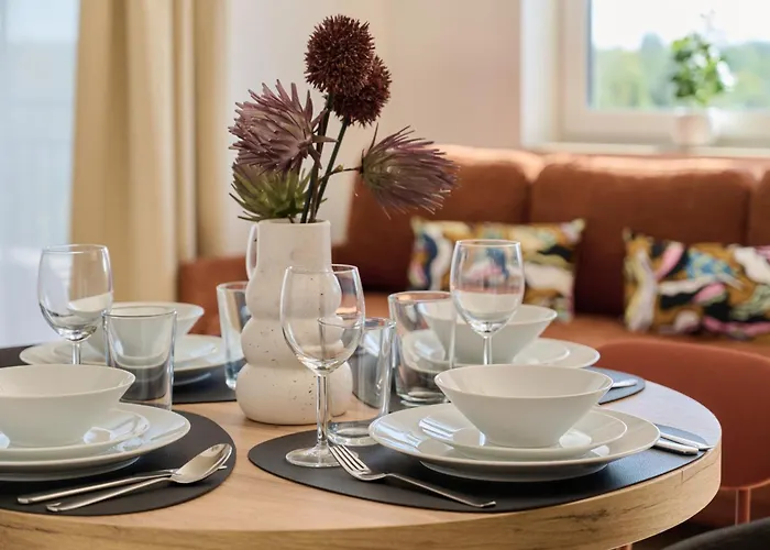 Fresh & Stylish In With Parking & Balcony By Renters Apartment Poznan